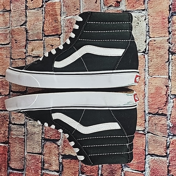 VANS WARD HITOPS ME NA SIZE 9 GUC - Picture 6 of 11